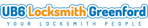 UB6 Locksmith Greenford logo